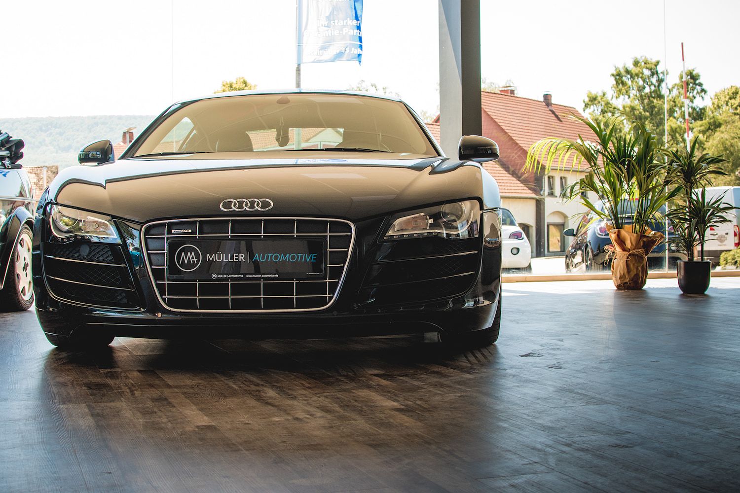 Müller Automotive