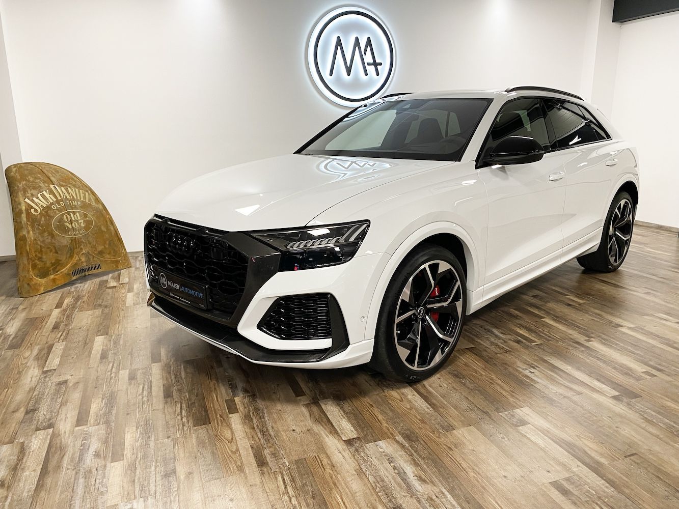 Audi Automotive Müller